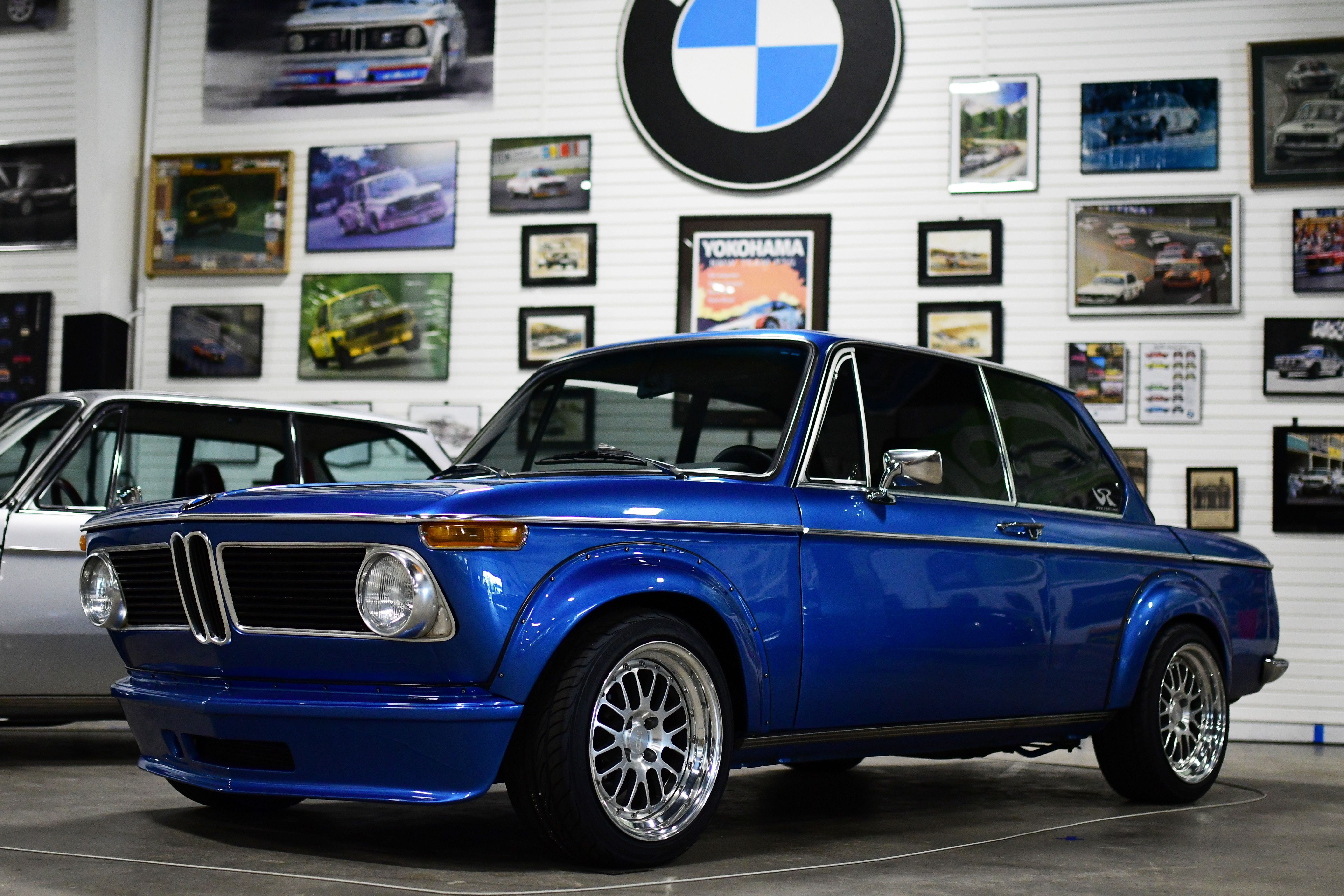 THE ICON: 50 Years of the 2002 Exhibition