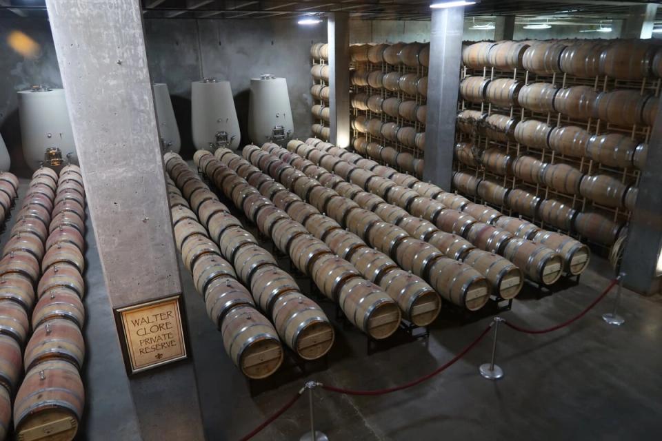 The 2018 BMW Walla Walla Wine Tour Weekend