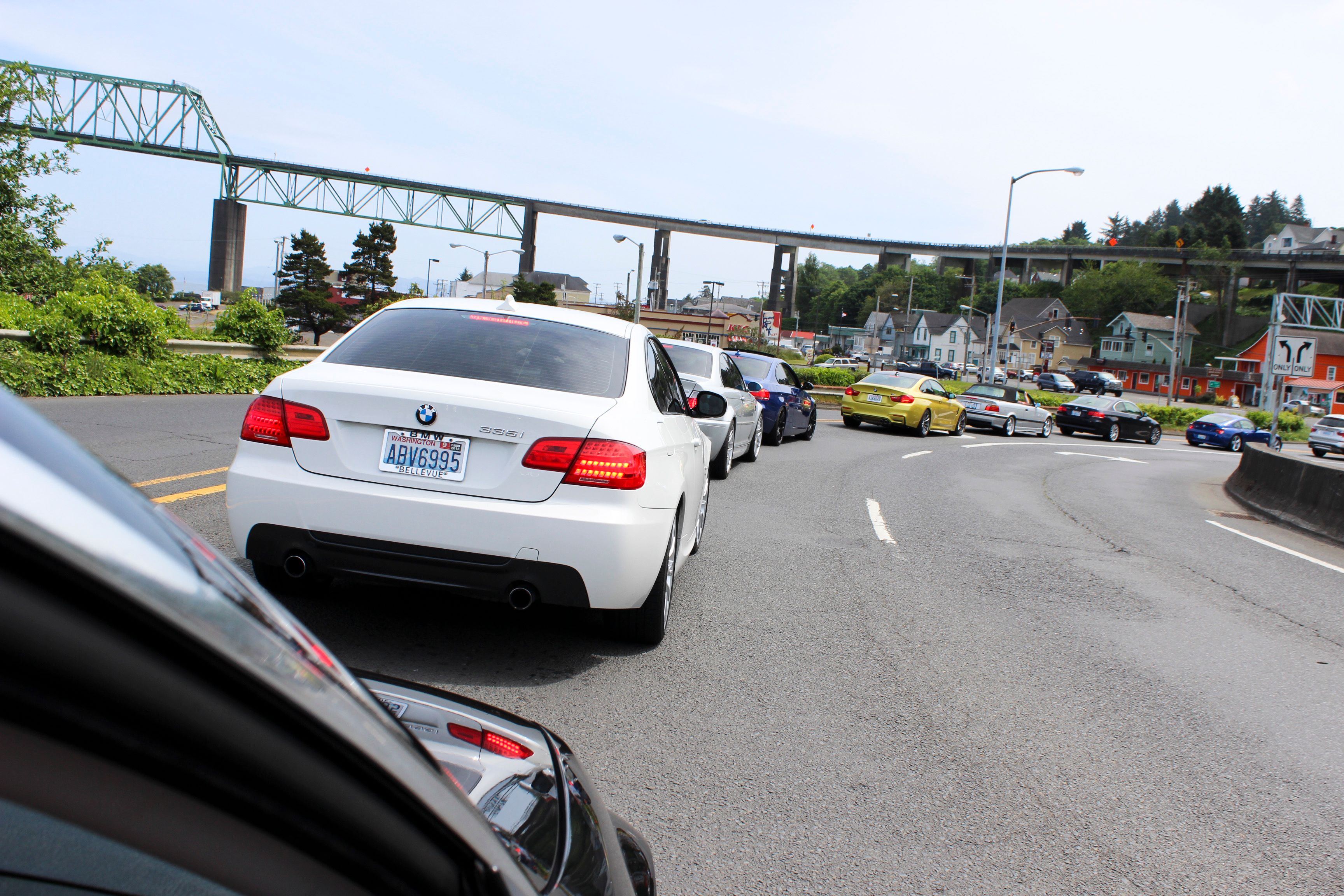 Columbia River Gorge Tour