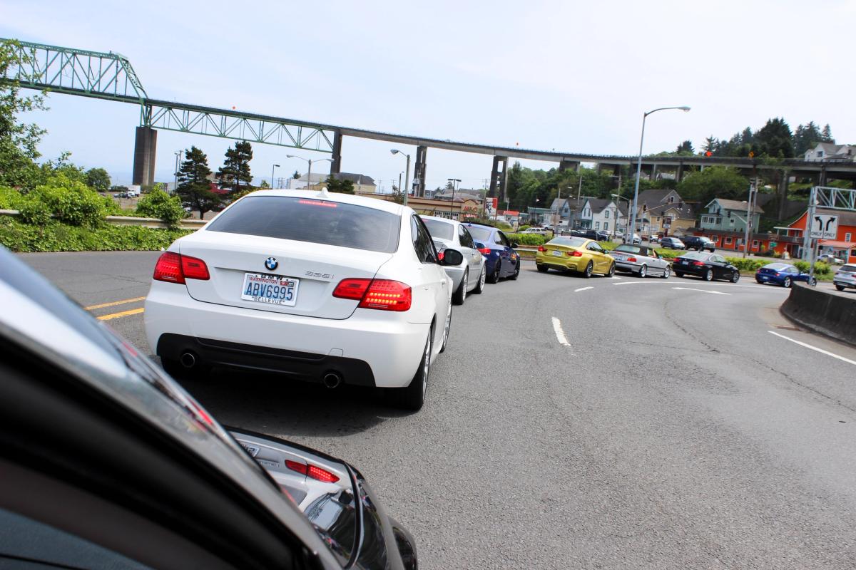 Columbia River Gorge Tour