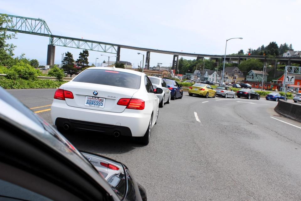 Columbia River Gorge Tour