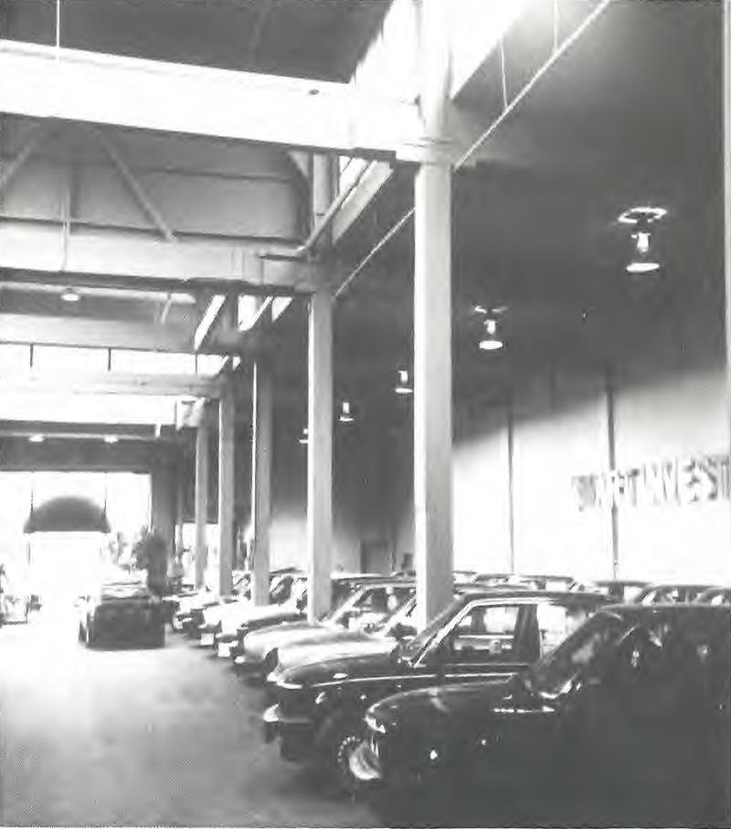 Meeting Features BMW Seattle