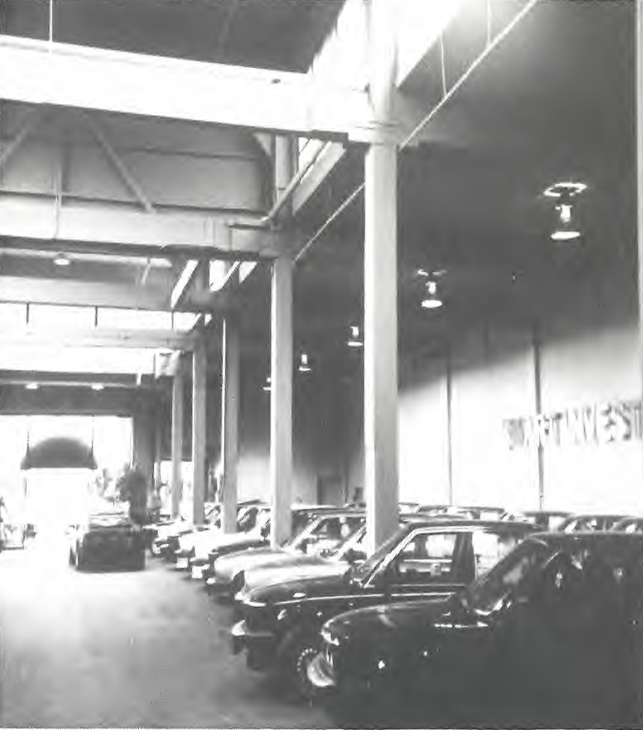 Meeting Features BMW Seattle