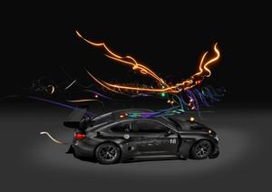 Fei BMW Art Car