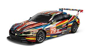 Koons BMW Art Car