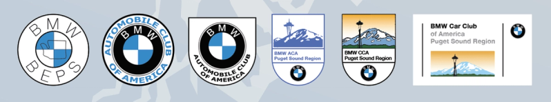 Puget Sound Chapter Logos