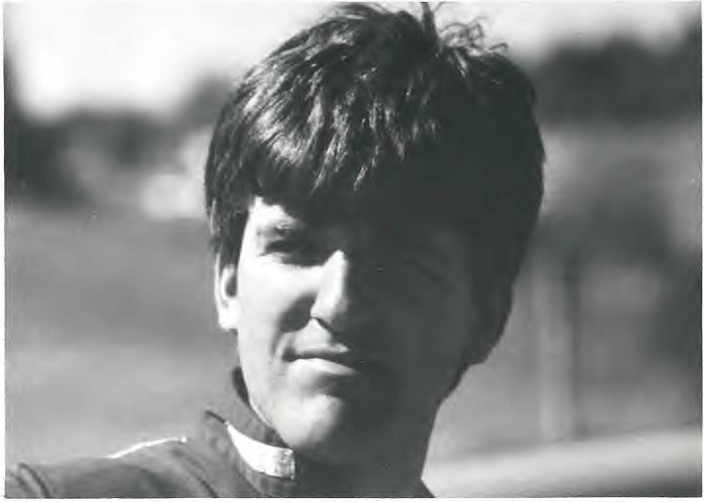 Local Hero Byron Sanborn