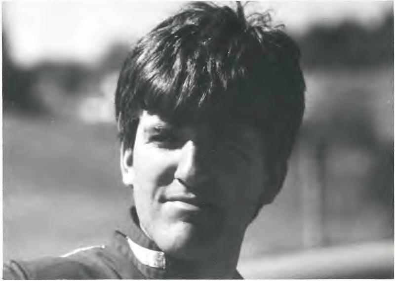 Local Hero Byron Sanborn