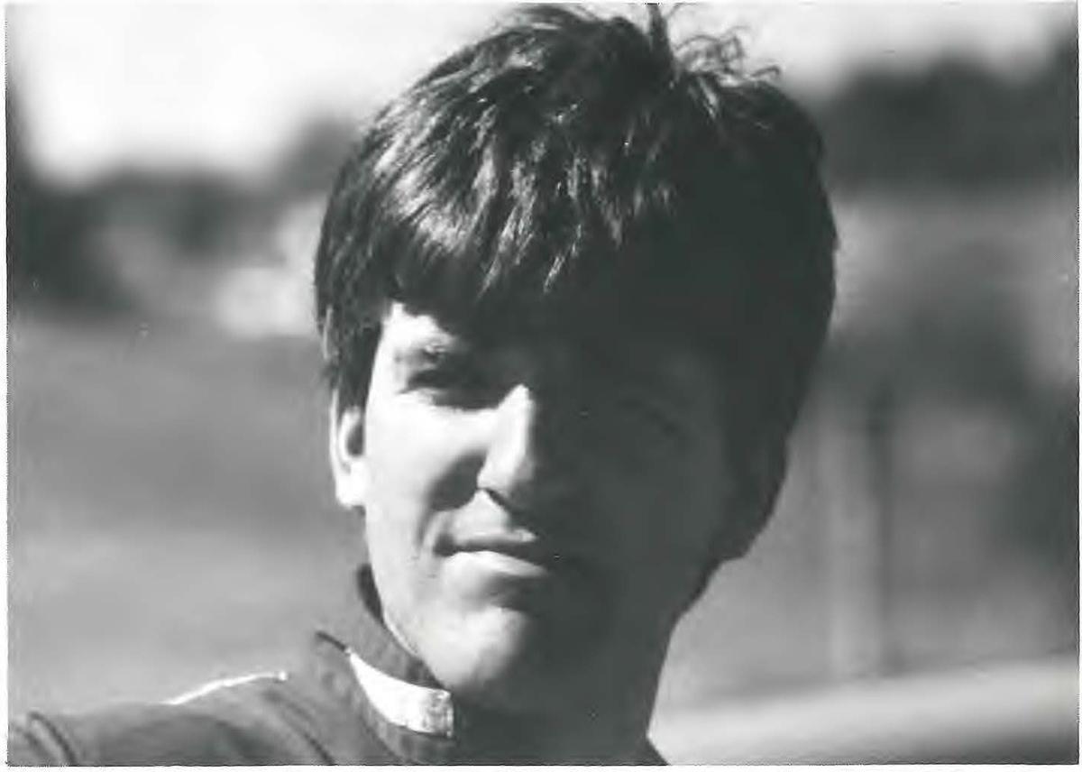 Local Hero Byron Sanborn