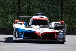 BMW's entry to Le Mans for 2024