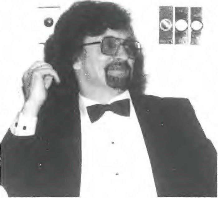 Bimmer Bio – April ’88