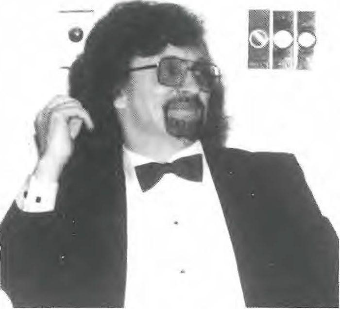 Bimmer Bio – April ’88