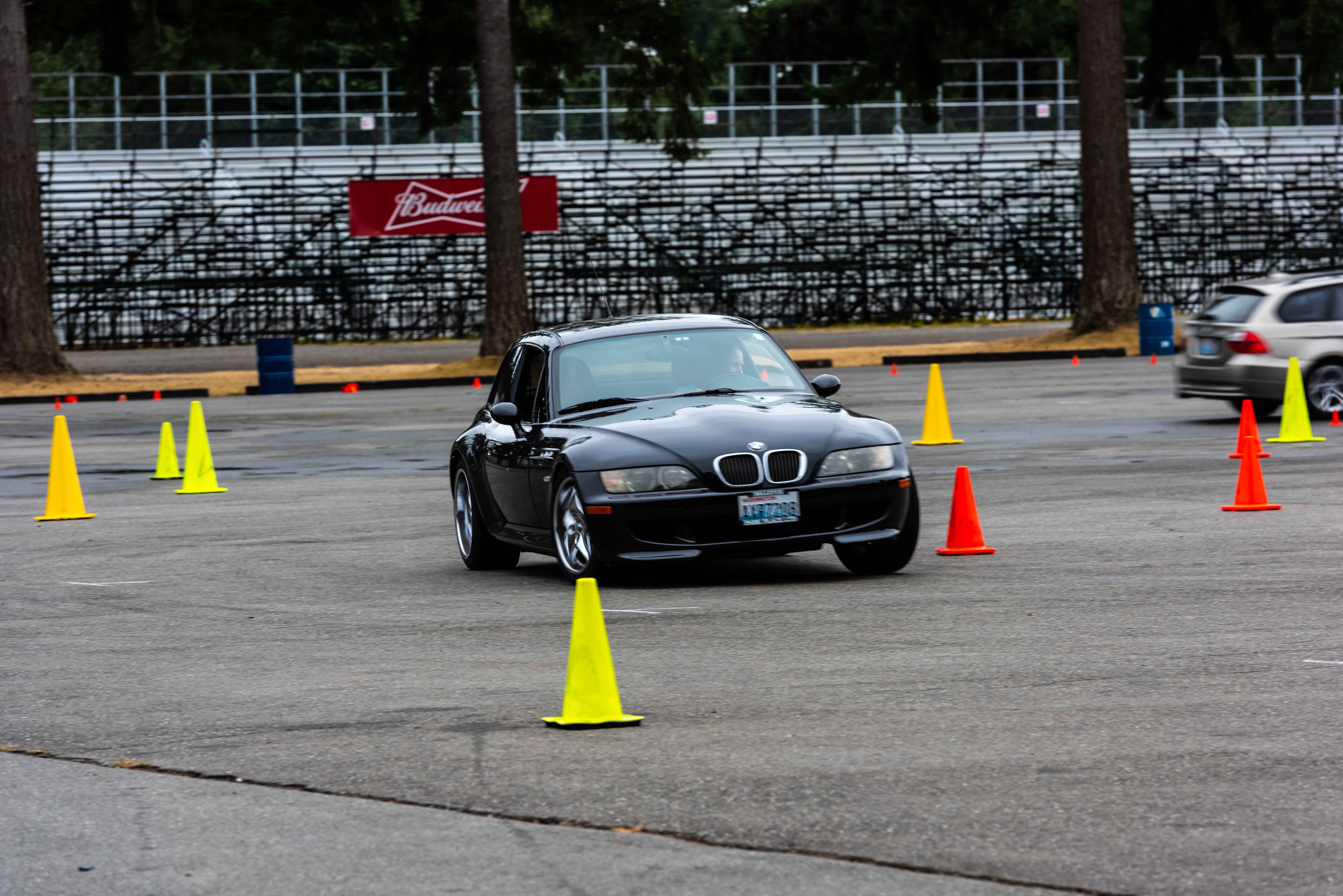 Car Control Exercises