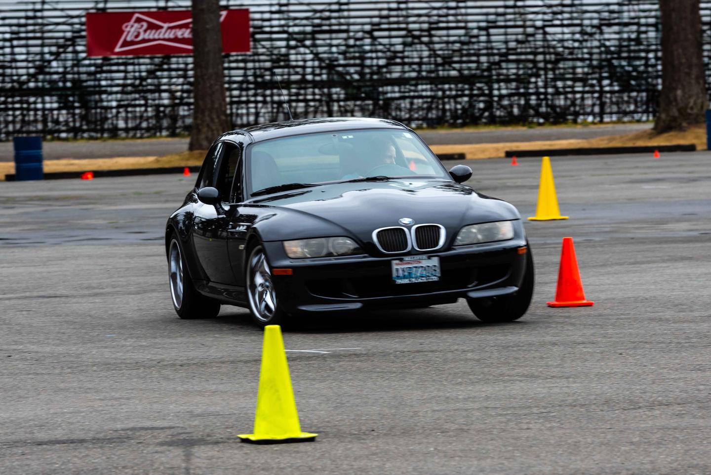 Car Control Exercises