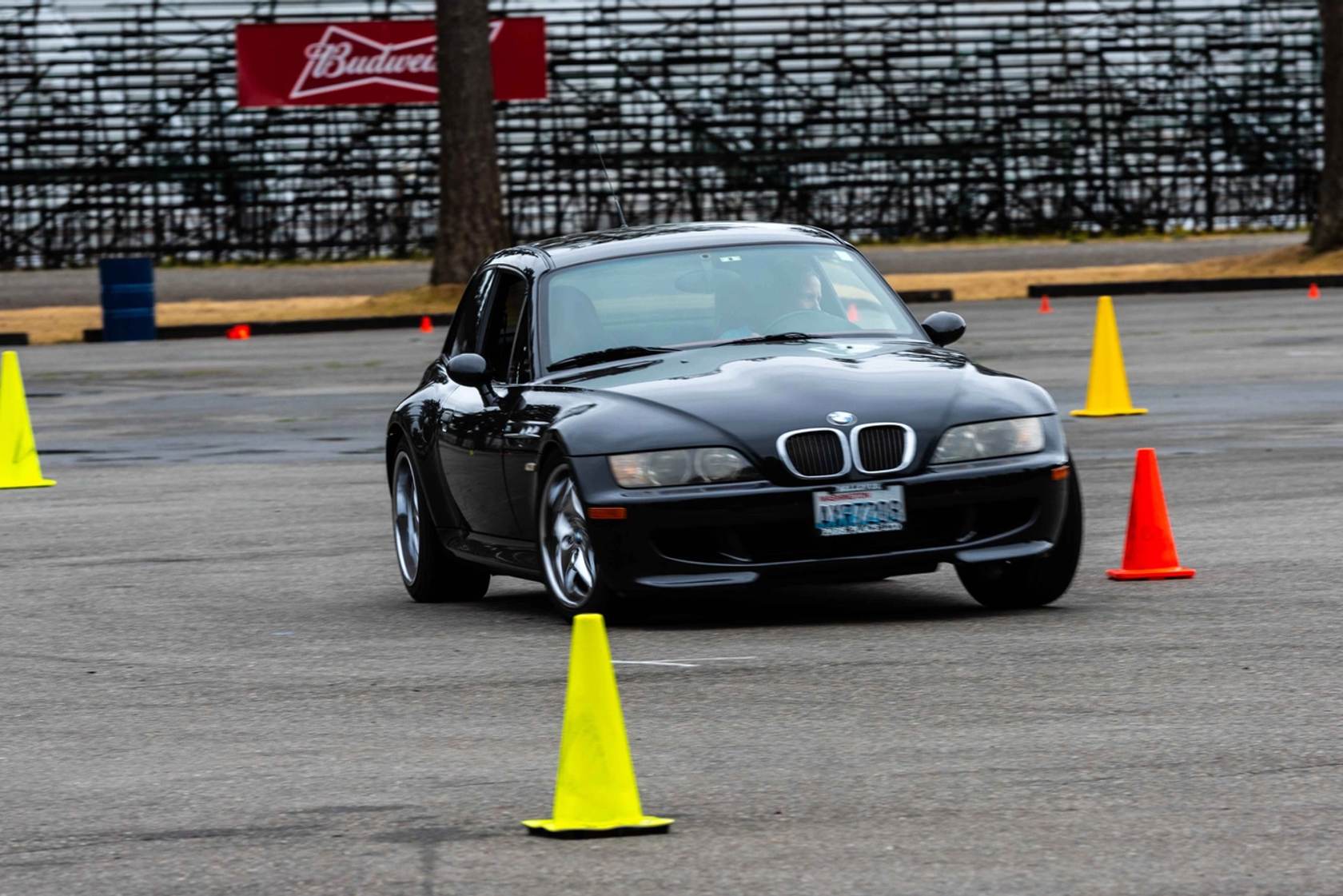 Car Control Exercises