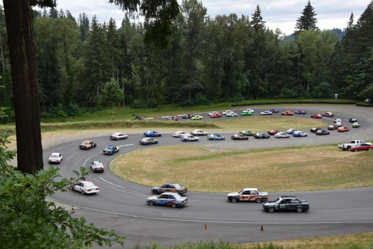 Pro3 Racing Grid PRO3 Wraps Up 20 Years | BMW CCA PSR Website