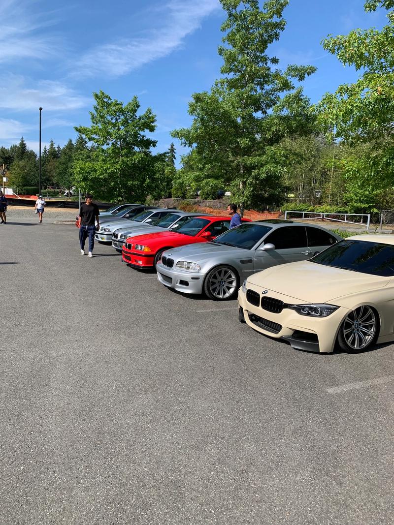 Inaugural Bonney Lake Event