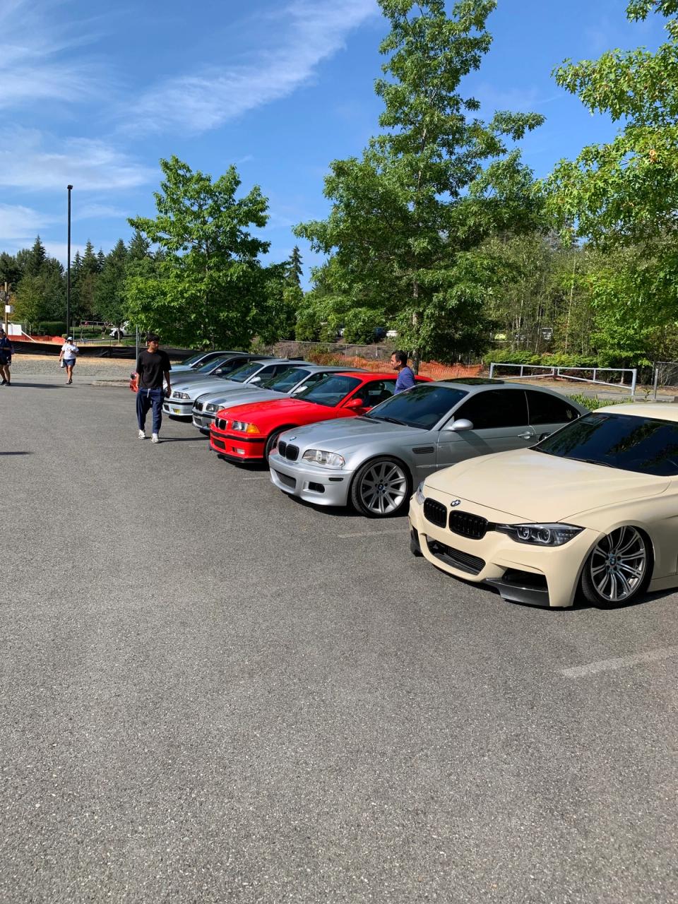 Inaugural Bonney Lake Event