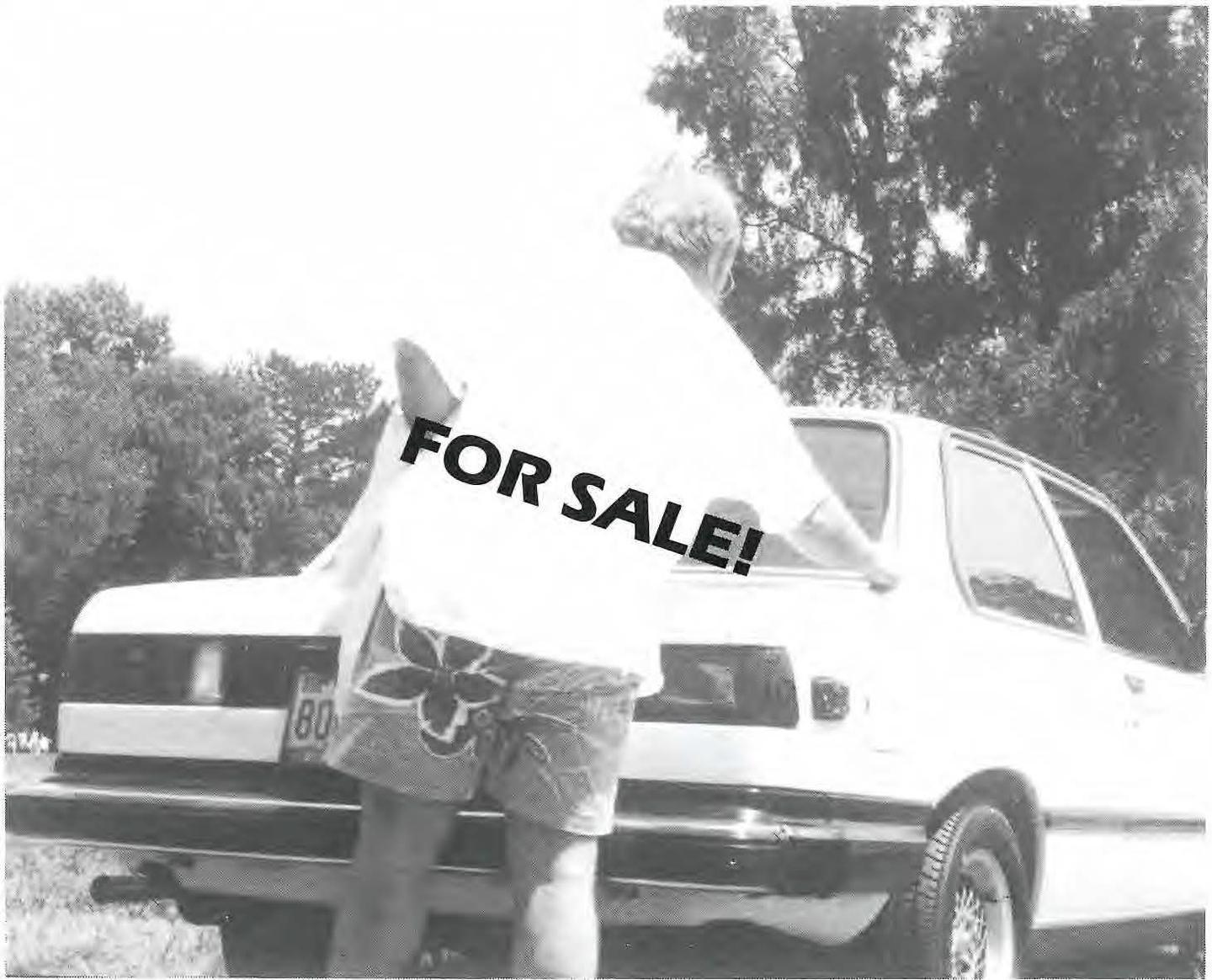 Buying a Used BMW – part 1