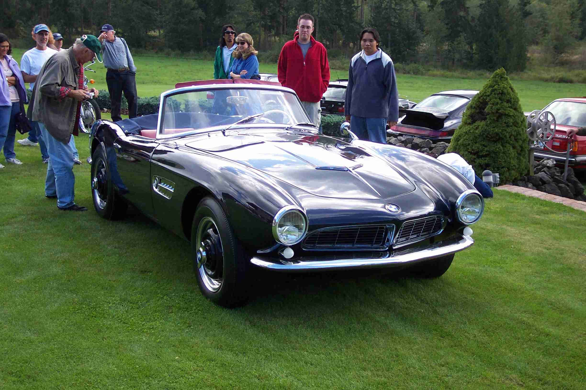 Brown Maloney’s 507