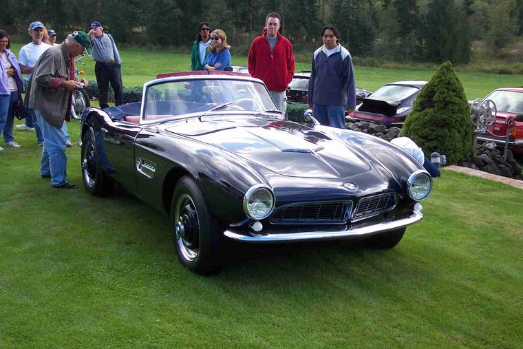 Brown Maloney’s 507