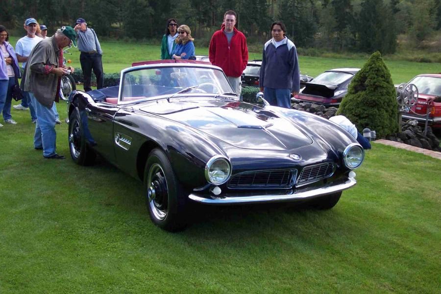 Brown Maloney’s 507