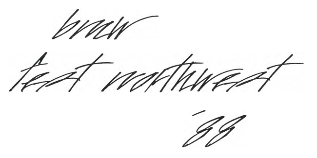 BMW Fest Northwest ’88 – June Update