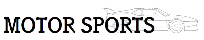 Motorsports Column Q3 2019