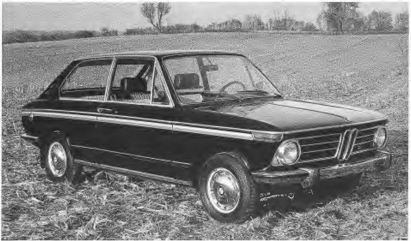 BMW 2002: Die Flusterbombe – Part 2