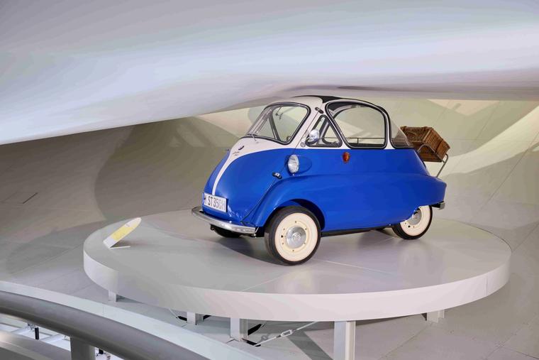 1955 Isetta