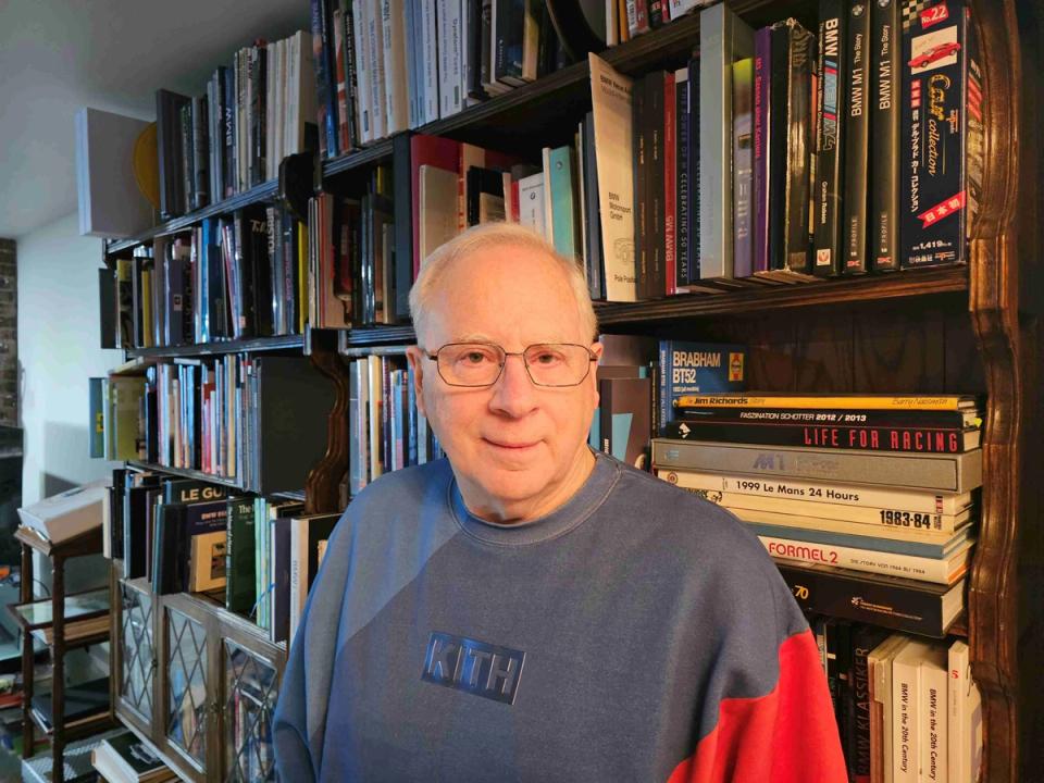 The man, the myth, the legend - DavidLightfoot