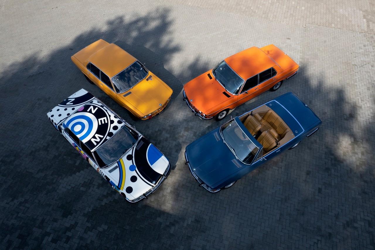 Wundercars from above