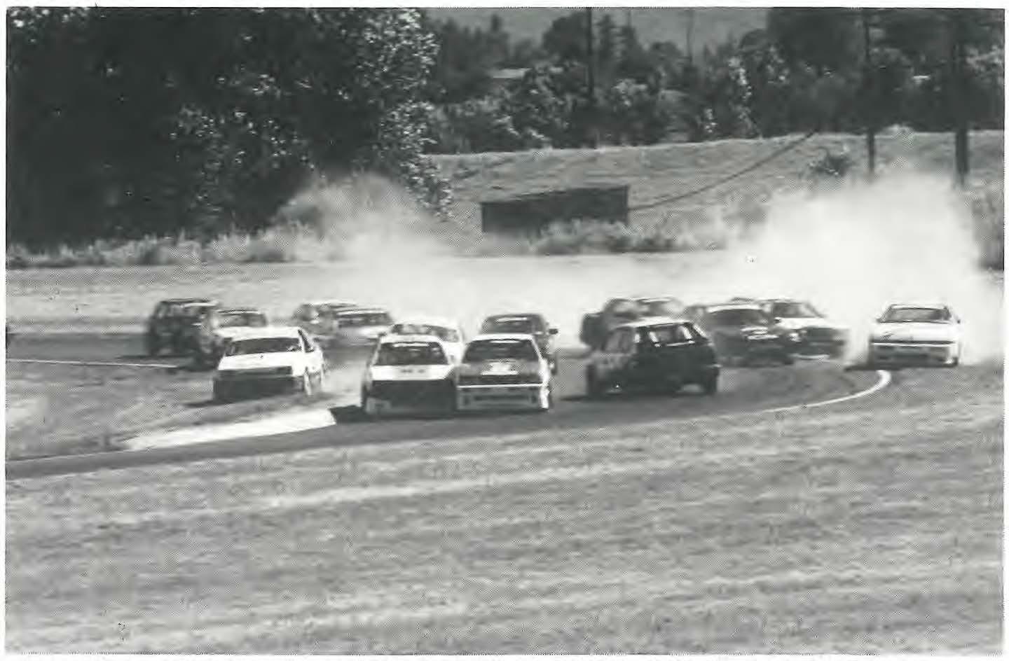 IMSA Races At Portland International Raceway