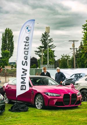 BMW Seattle