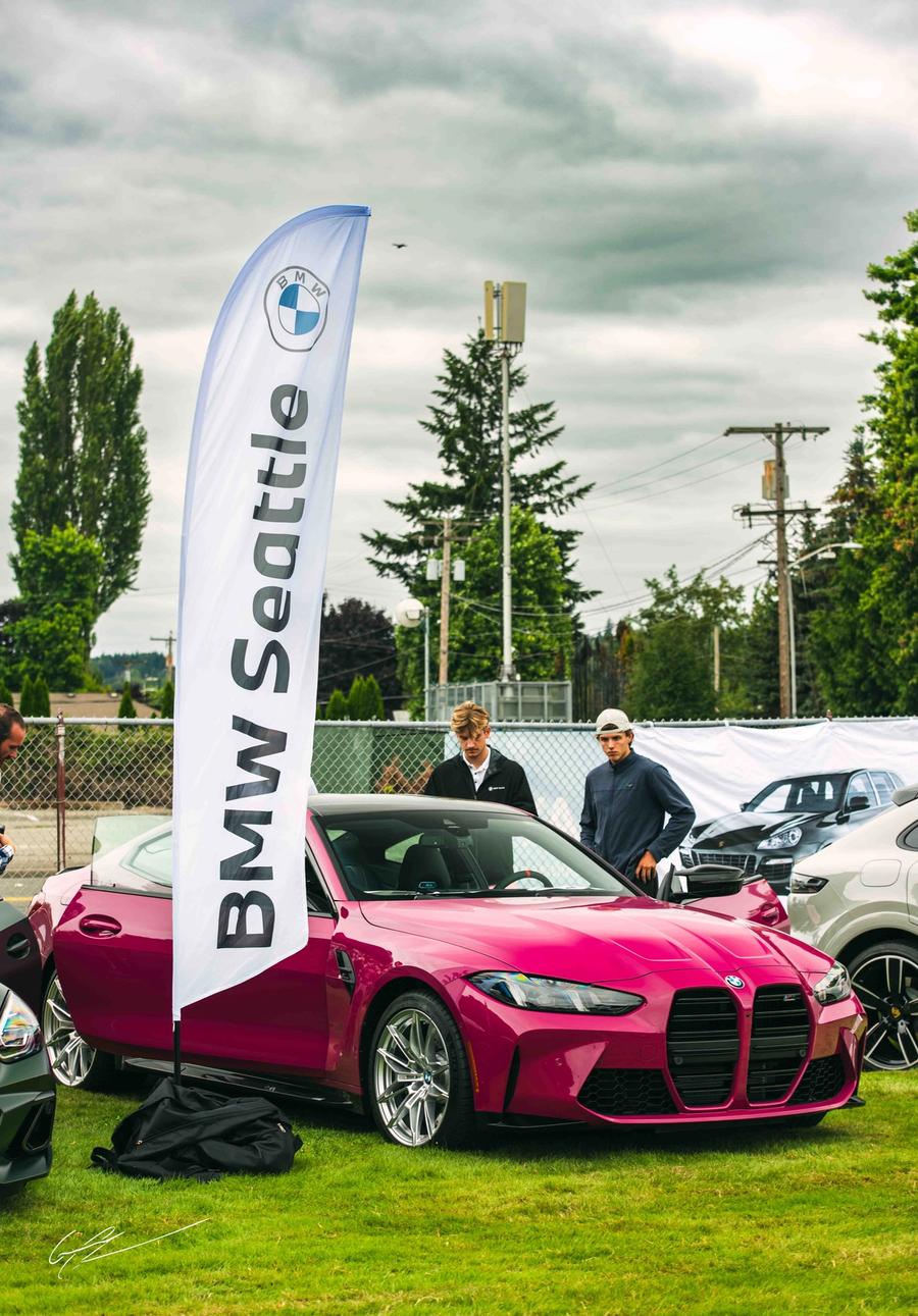 BMW Seattle