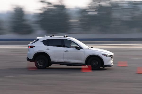 photo of Car Control Clinic