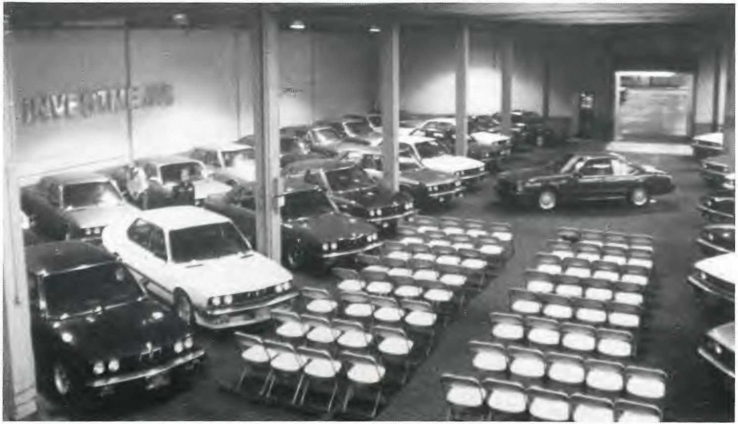 April 28 General Meeting at BMW Seattle