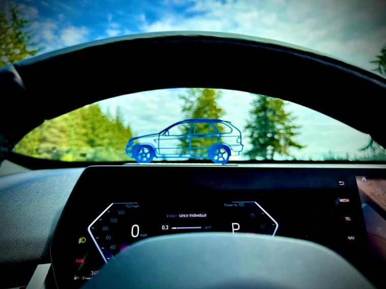 Flat Stanley of BMWs