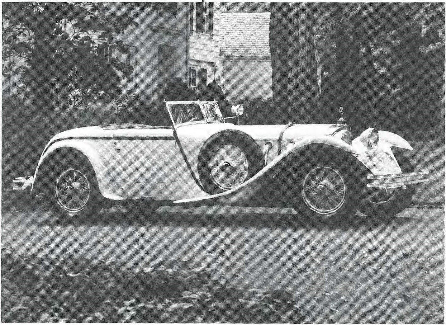 A Classic “Coming Out”