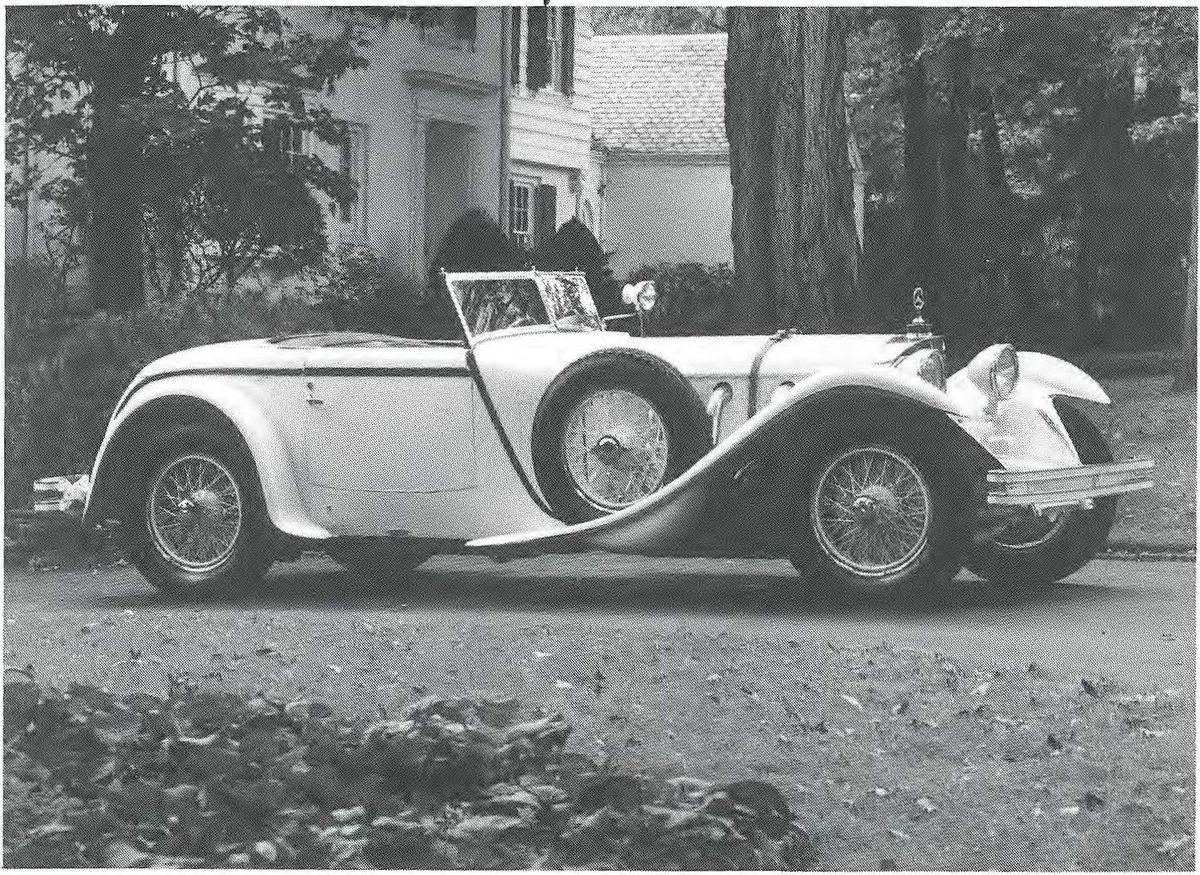 A Classic “Coming Out”