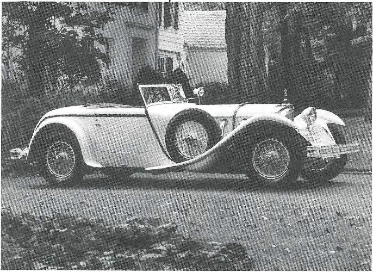 A Classic “Coming Out”