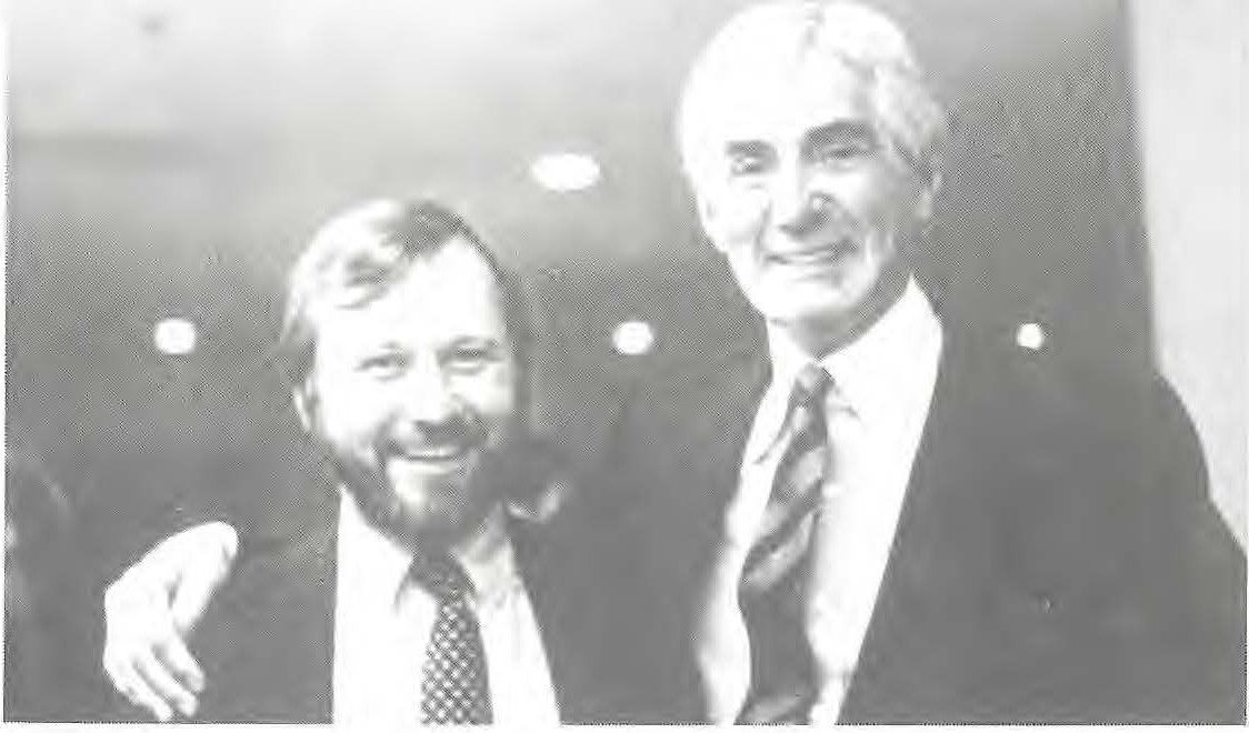 John DeLorean Speaks Out