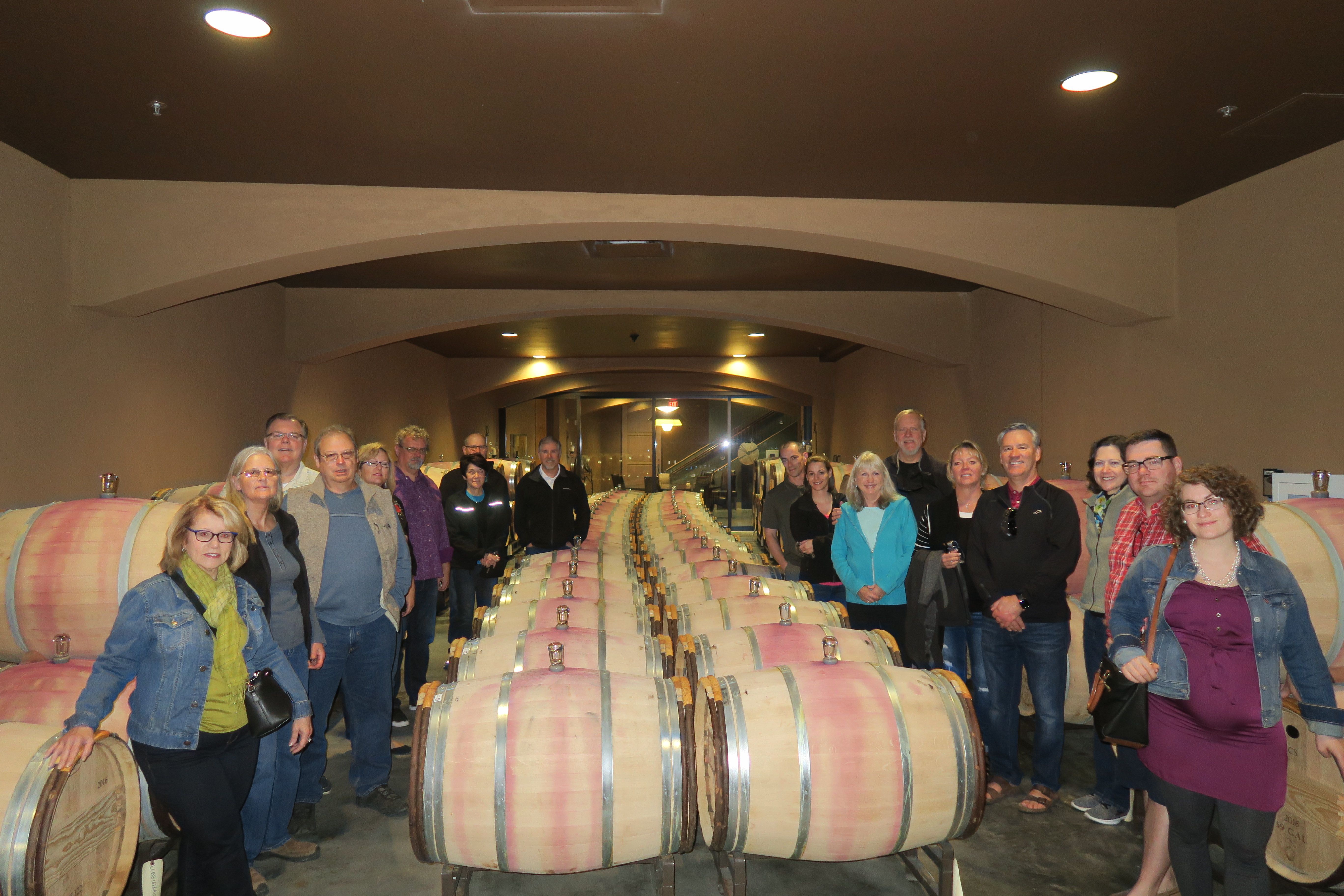 Barrel Room
