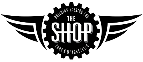 The Shop's Logo