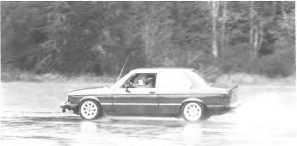 IRDC vs. BMWACA – A Comparison of Driving Schools