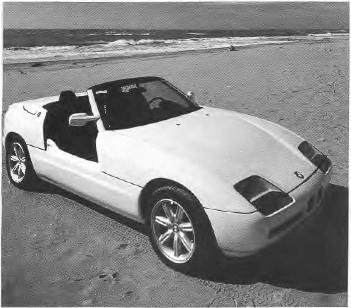 Z1 Debuts In Germany, U.S. Future Uncertain