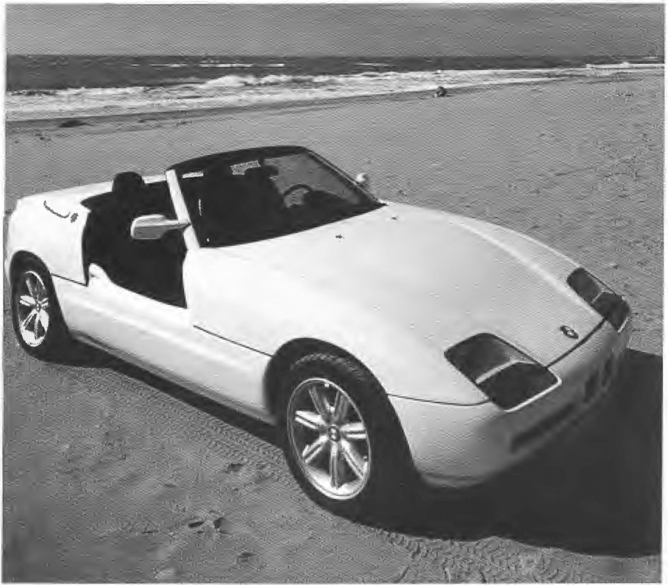 Z1 Debuts In Germany, U.S. Future Uncertain