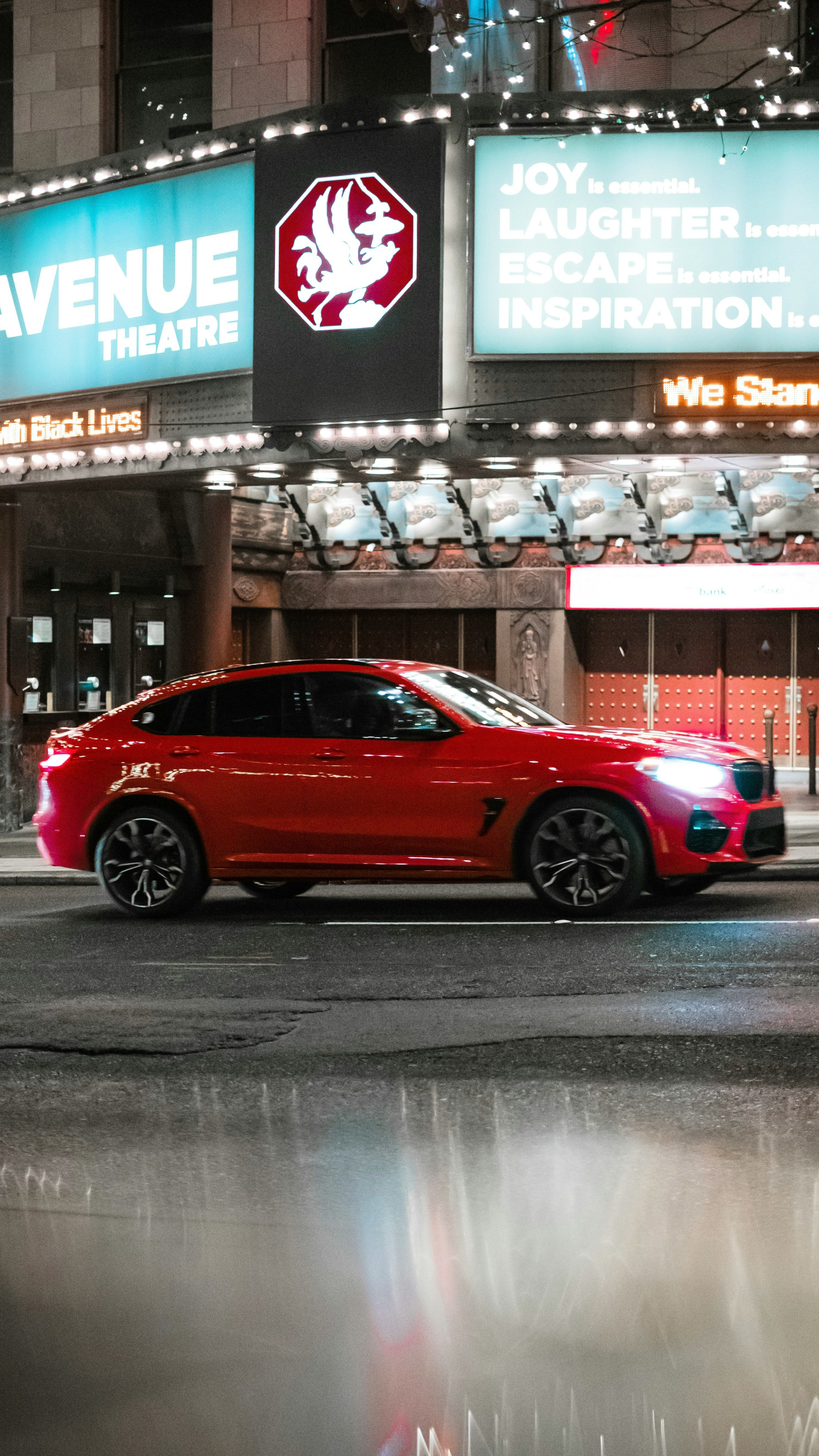 BMW CCA Puget Sound welcome