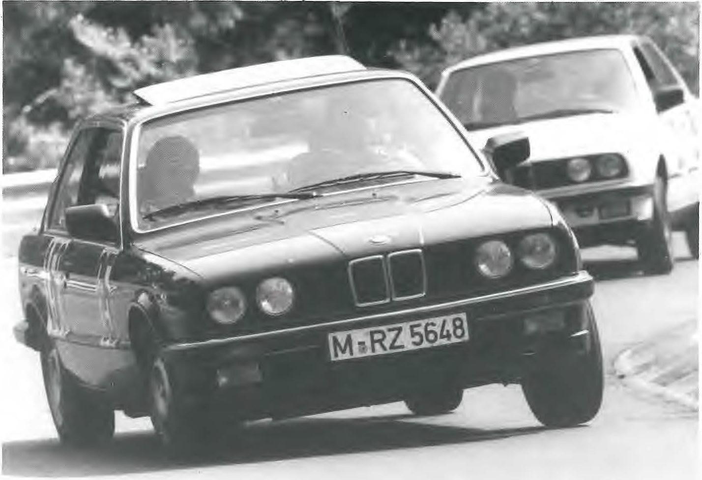 Nurnburgring 87 – Just A Family Drive In The Country