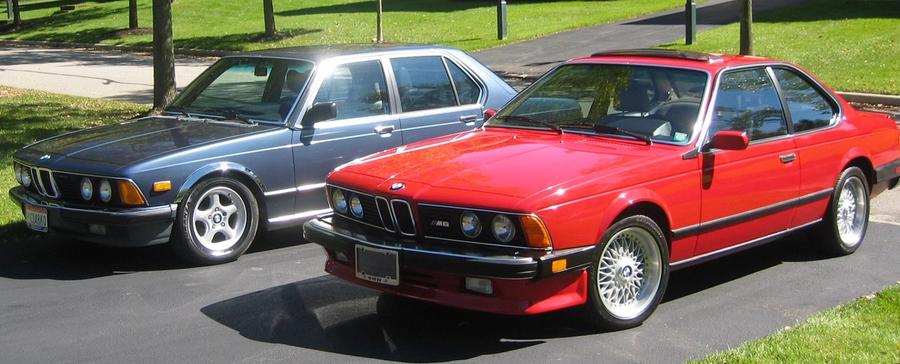 The height of 1980s cool